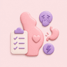 Symptom journal